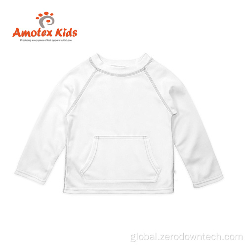 Sports T Shirts New Products Modern Long Sleeve Shirt Baby Clothes Factory
